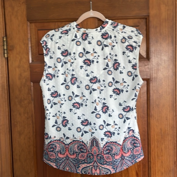 Women’s pattern, sleeves top. - Picture 4 of 8